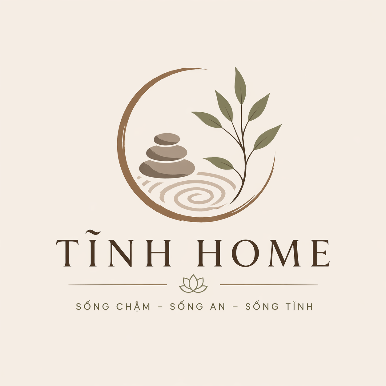 Kiến tạo không gian tĩnh,